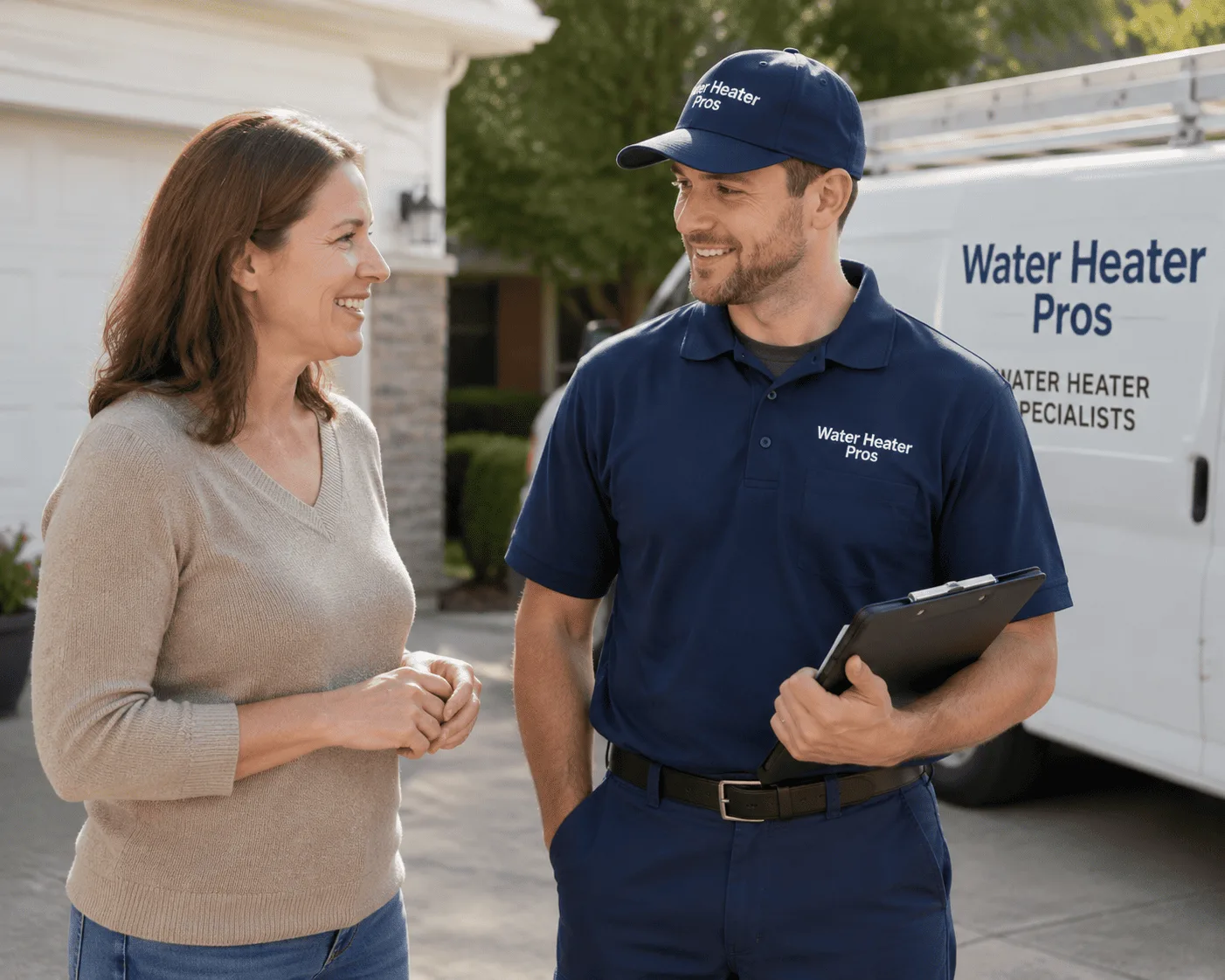 Water Heater Repair Help for Leesburg, NJ